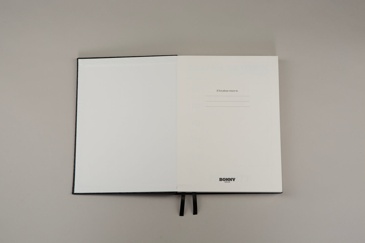 HANA UNDATED DIARY