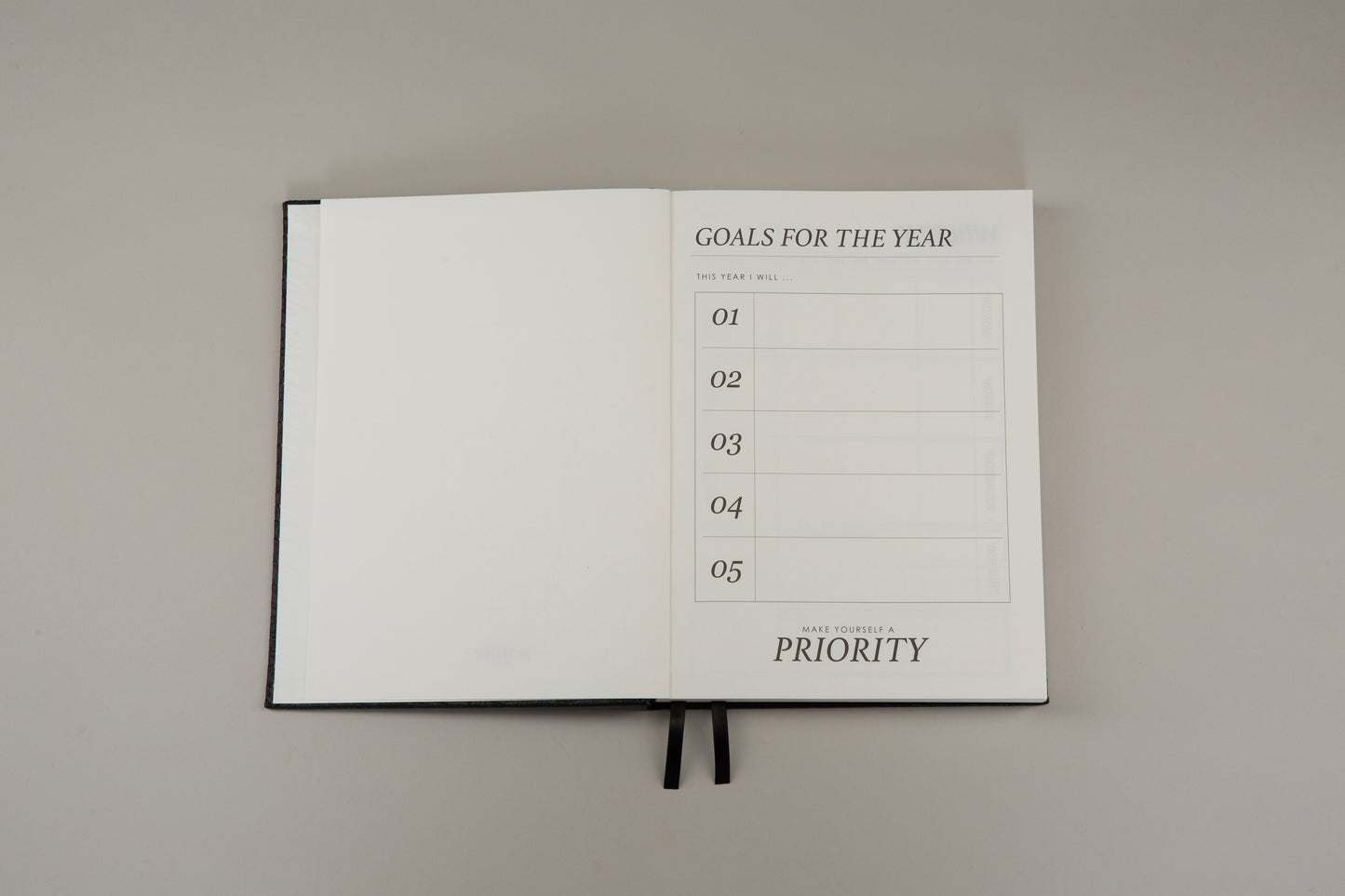 HANA UNDATED DIARY