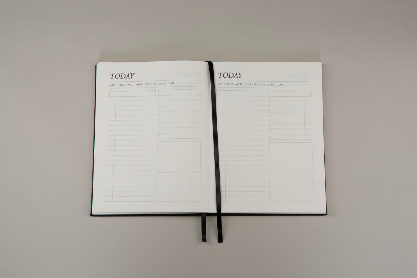 HANA UNDATED DIARY