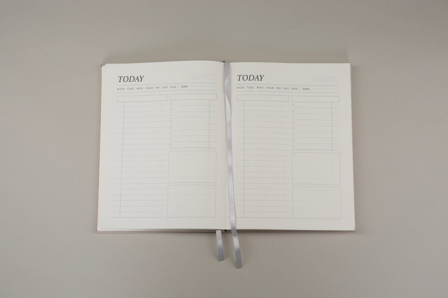 SKY UNDATED DIARY