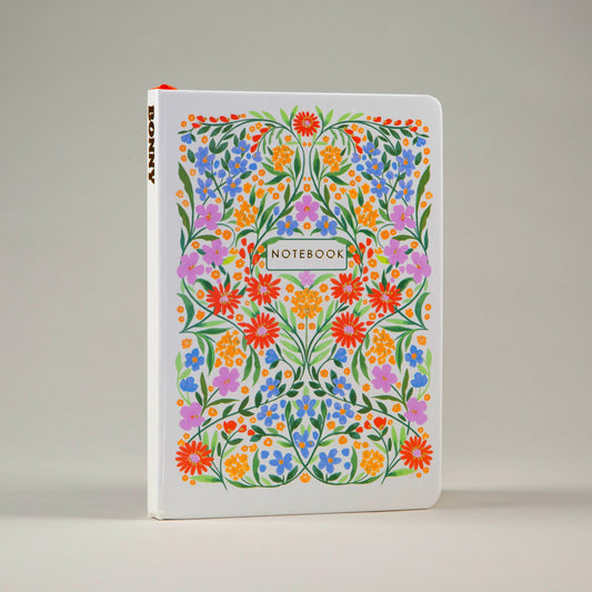 DAISY Hardback Lined Notebook