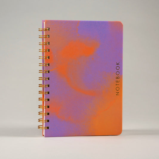 INDIE Spiral Lined Notebook