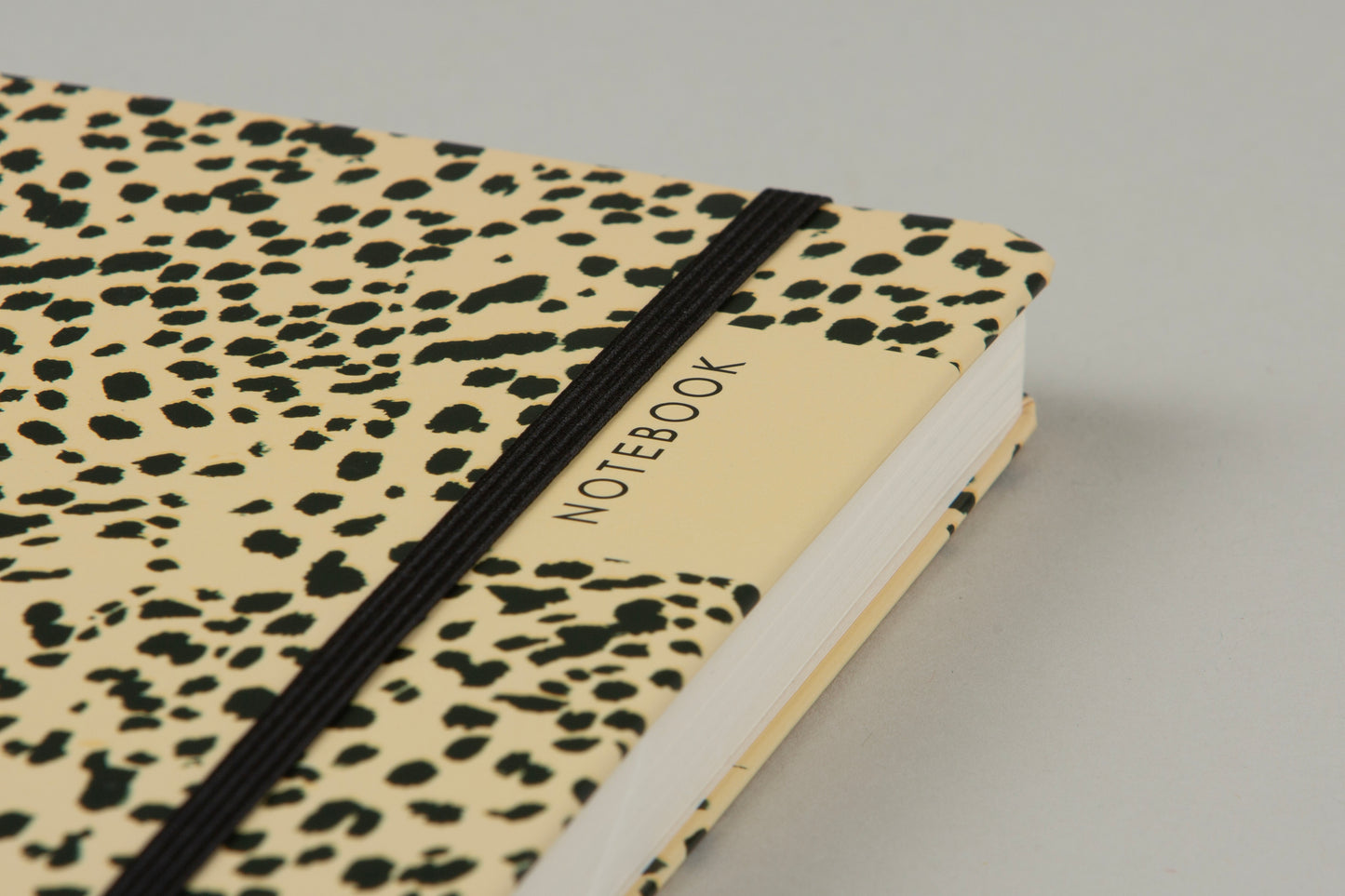 HOLLY Hardback Lined Notebook