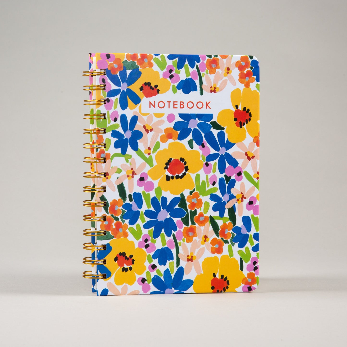 ADALINE Spiral Lined Notebook