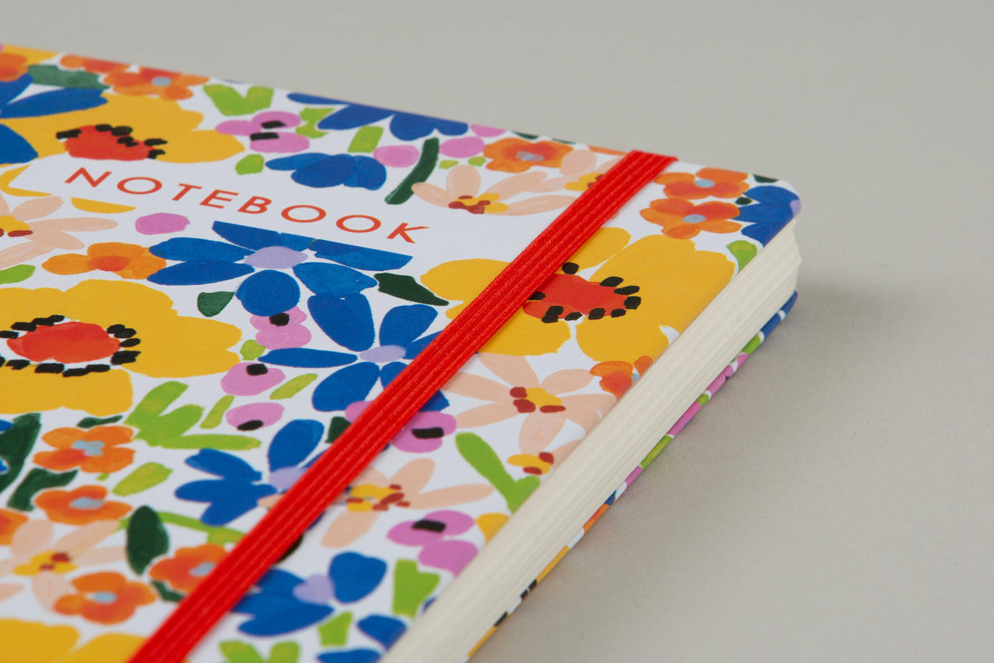 ADALINE Spiral Lined Notebook