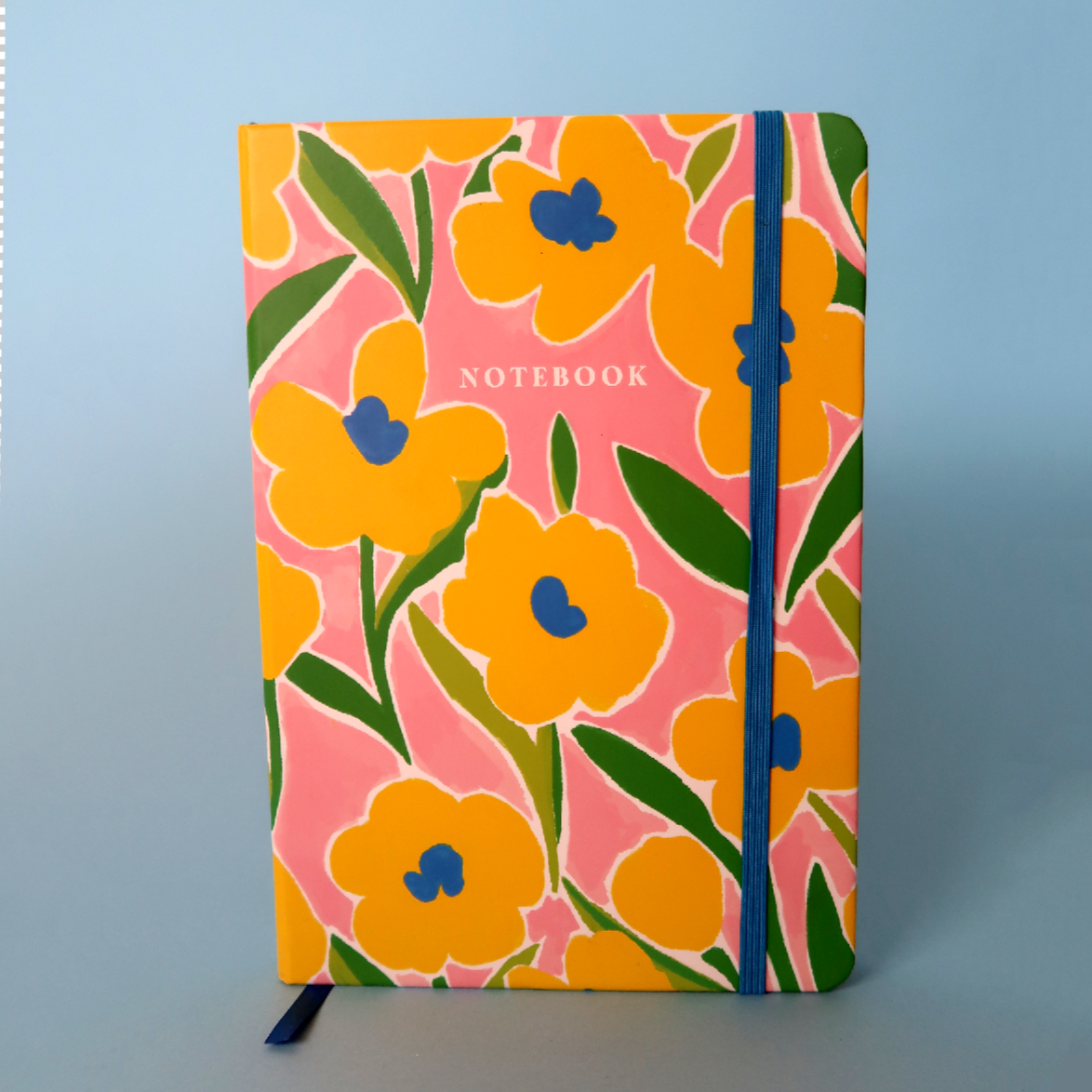 MONA Hardback Lined Notebook – BONNY DESIGN